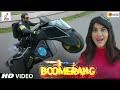 Boomerang Movie Trailer Jeet Rumini Maitra Bengali Movie Boomerang Hindi Teaser Boomerang