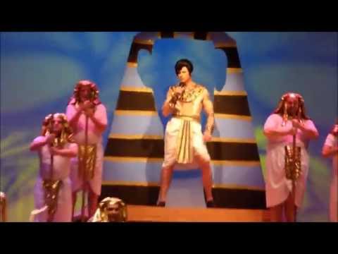 "Poor, Poor Pharaoh/Song of the King/Stone the Crows" -- United Players, 2016