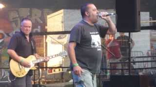 Peter And The Test Tube Babies - When Girlfriends Attack - Hannover 2013 - Fährmannsfest 2013