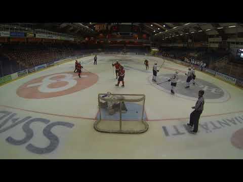 180908 GoalieView Blues B2 - HPK,  erä 1, osa 2