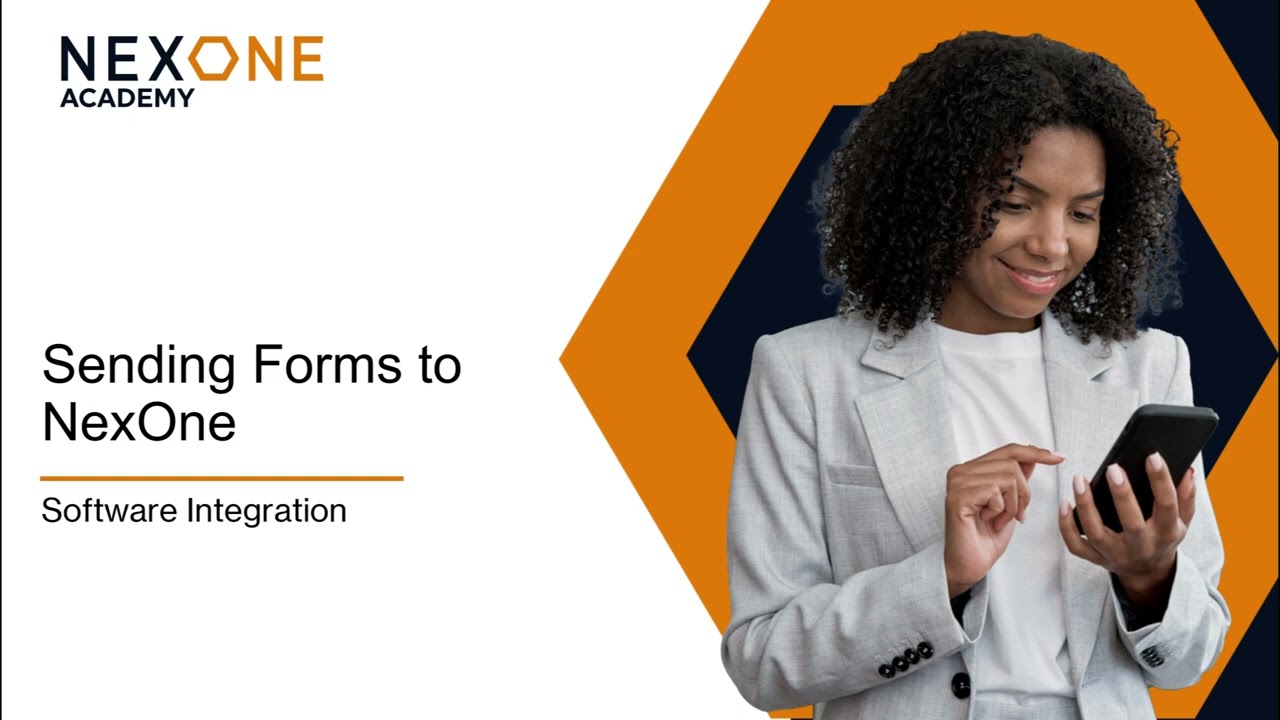 Instanet Forms to NexOne Office (EN)