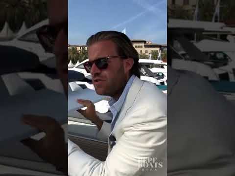 Pepe Boats Ibiza - DeAntonio Yachts D46 Presentation