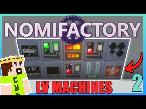 I GOT CARRIED AWAY!! - NOMIFACTORY 2