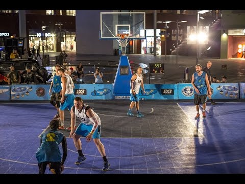 Novi Sad Al Wahda on Streets of Tbilisi