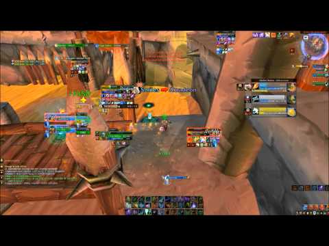 Shadowcleave  vs RMP  2700 mmr