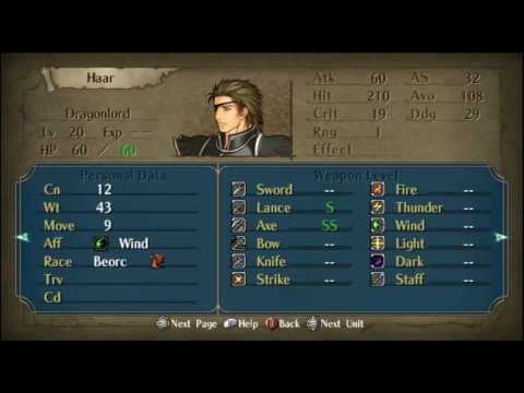 Fire Emblem: Radiant Dawn [42] The Endgame Team!
