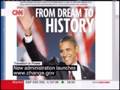 President Elect Obama On The Internet