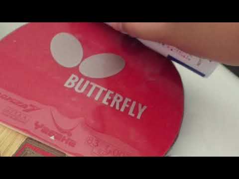 Applying Butterfly Sticky Films