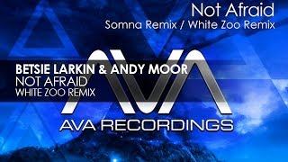 Betsie Larkin & Andy Moor - Not Afraid (White Zoo Remix)