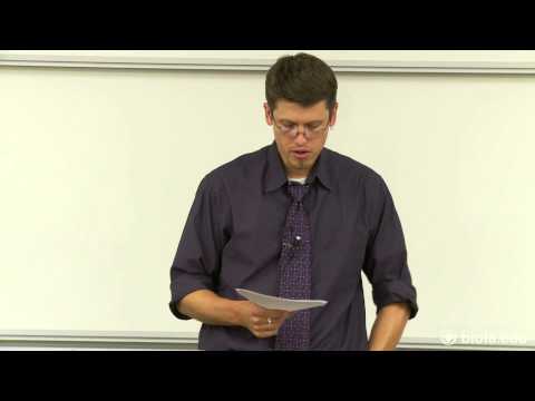Adam Johnson: Angels and the Atonement [Torrey Honors Context Lecture]
