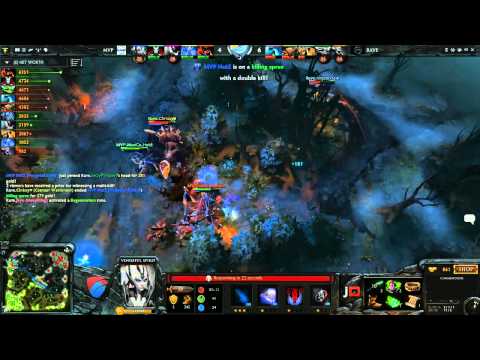 MVP.H6 vs Rave - i-League SEA/KOR Qualifier - @DotACapitalist