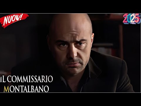 Il commissario Montalbano 💔 Nuova stagione 2025  Episodio 3 💔 Azione, fantascienza e avventura