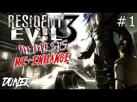 Let's Play Resident Evil 3: Nemesis (PL Subtitles) [#1] - The Zombie Invasion Begins in Raccoon City
