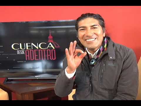 Promo Cuenca Desde Adentro con Yaku Pérez