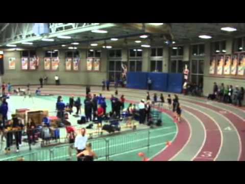 2014 Team Challenge - Women's 1000m Heat 4