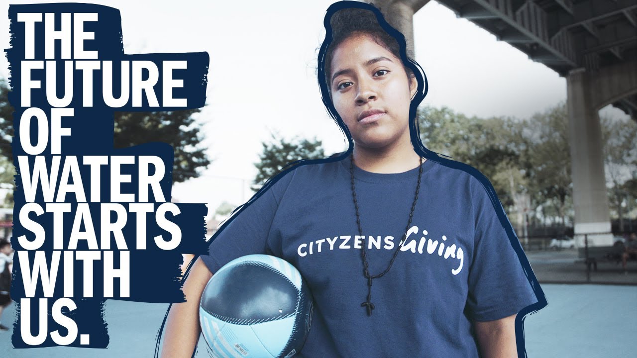 WATER HEROES | YOUNG LEADERS SUMMIT | XYLEM