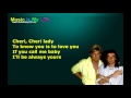 Modern Talking - Cheri Cheri Lady (Lyrics) 