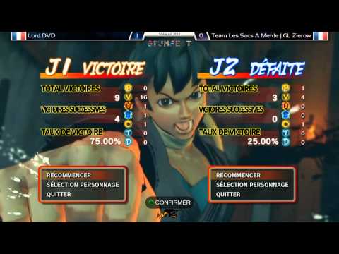 Stunfest 2014|AE2012: VRyu/LordDvd vs Miro/Zier0w