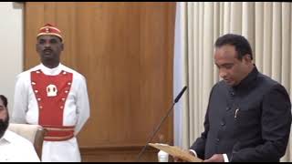 18.02.2026: राज्यपालांनी विवेक भीमनवार यांना दिली लोकसेवा आयोगाच्या अध्यक्षपदाची शपथ