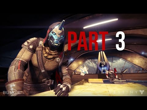 Destiny The Taken King Walkthrough Gameplay Part 3