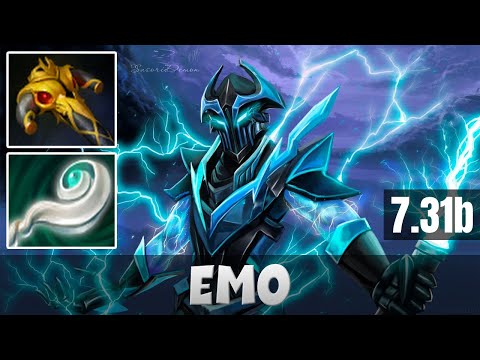 [DOTA] Emo play [Razor] PRO | 7.31b | Dota 2 Pro Gameplay