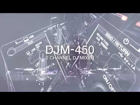 DJM-450