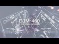 мініатюра 0 Відео про товар DJ-мікшер PIONEER DJM-450