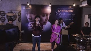 Download lagu D'MASIV, Rossa Feat David NOAH - Pernah Memiliki | Live Performance mp3 Download lagu D'MASIV, Rossa Feat David NOAH - Pernah Memiliki | Live Performance mp3