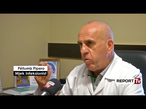 Rreziku nga Meningiti, Pipero: Kujdes me higjienën, ja shenjat e para të sëmundjes