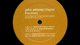 John Selway - Digital Emotion ( Bolz Bolz Mix )