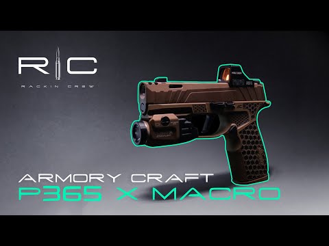 Armory Craft P365 X Macro