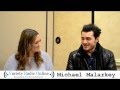 Michael Malarkey - The Vampire Diaries - Interview.