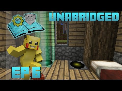 Minecraft Unabridged : Primus :: Ep.6 -  RFTools Wireless Storage & Teleportation