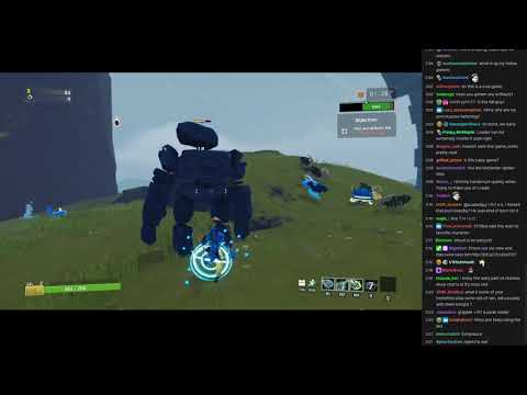 [Vinesauce] Vinny [Chat Replay] - Risk of Rain 2 (Part 6)