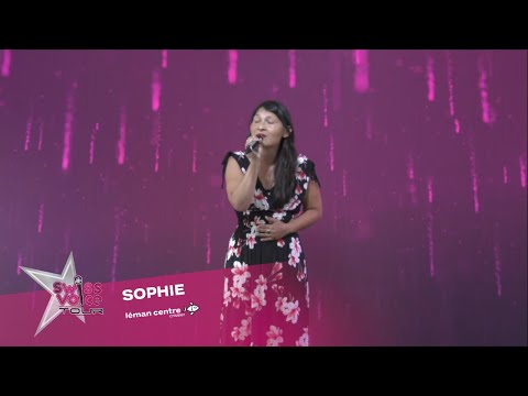 Sophie - Swiss Voice Tour 2022, Léman Centre Crissier
