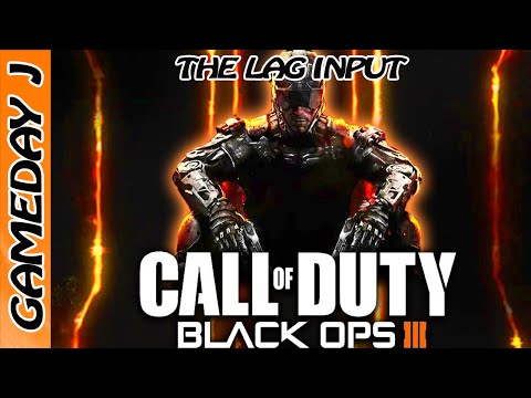 Call of Duty: Black Ops 3 | The Input Lag [21-9] TDM