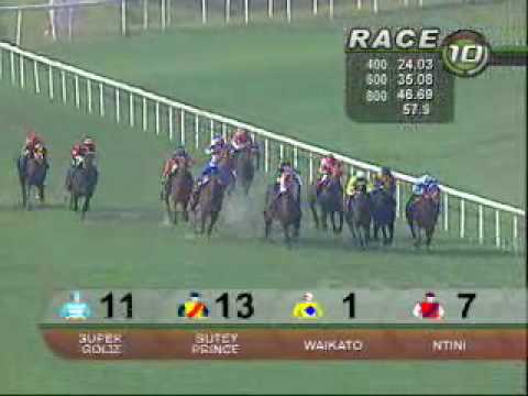 JUMBO JET TROPHY 02/08/09 - WAIKATO