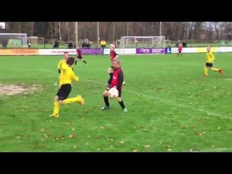 Vorden F1 - DCS F1 Zevenaar (21-11-2015)