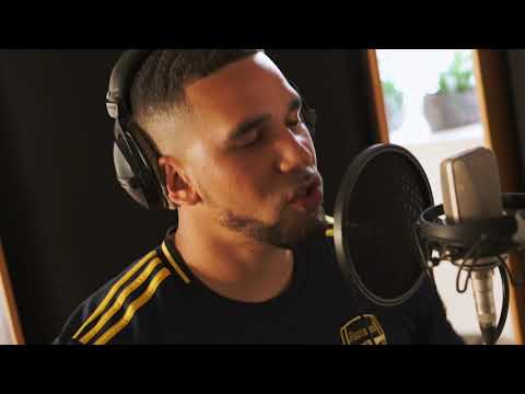 Moon Afflick - Aubameyang Freestyle