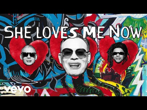 UB40 featuring Ali, Astro & Mickey - She Loves Me Now (Lyric Video)