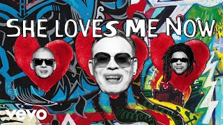 UB40 featuring Ali, Astro &amp; Mickey - She Loves Me Now (Lyric Video)