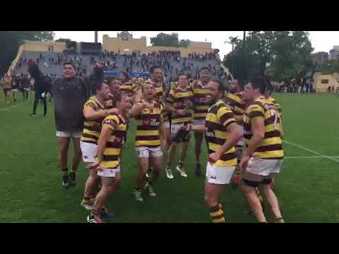 Belgrano armó su fiesta en la Catedral 🤎💛