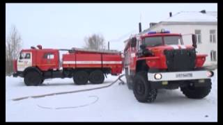 Работы по демеркуризации одного из складов «Усольехимпрома»