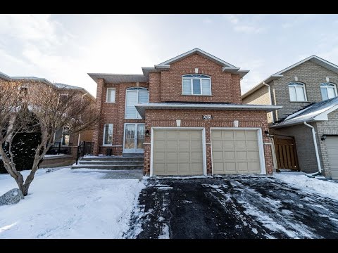 Home for sale at 283 Drummond Drive, Vaughan, ON L6A 3C2