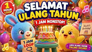 Download lagu Selamat Ulang Tahun 1 JAM NONSTOP 🎉 | Happy Birthday Song Indonesia Loop 1 Hour Nonstop 🎂 mp3 Download lagu Selamat Ulang Tahun 1 JAM NONSTOP 🎉 | Happy Birthday Song Indonesia Loop 1 Hour Nonstop 🎂 mp3