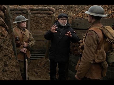 ON 1917, THE GENIUS OF ROGER DEAKINS, AND JAMES BOND: Q&A WITH DIRECTOR SAM MENDES