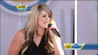 Lauren Alaina - Like My Mother Does Live At Good Morning America