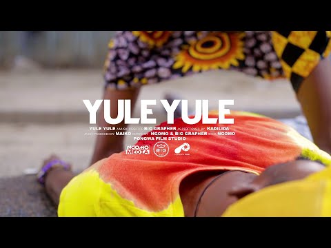 Kadilida - Yule Yule (Official Singeli Video)