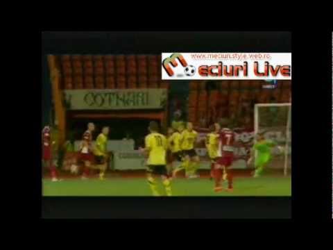 Ceahlaul 2-2 CFR Gol Ichim