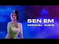 Madina Sadvakasova - Сен ем (Official Audio) Madina Sadvakasova - Сен ем (Official Audio)